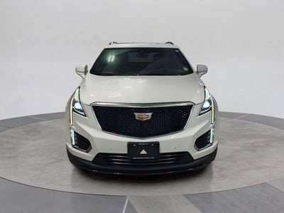 2024 Cadillac XT5 Sport
