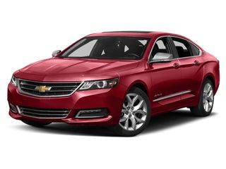 2014 Chevrolet Impala LTZ