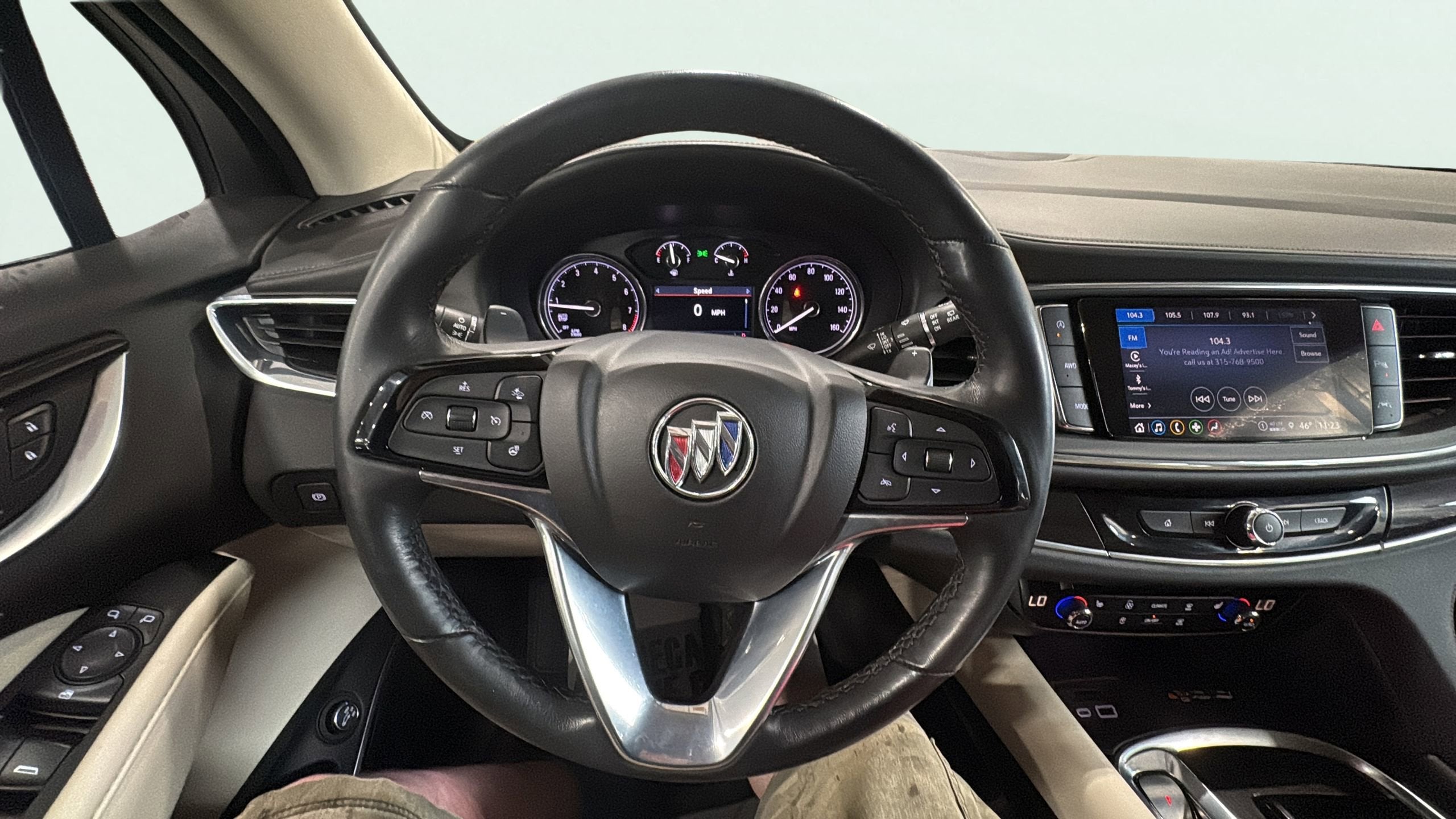 2024 Buick Enclave Essence