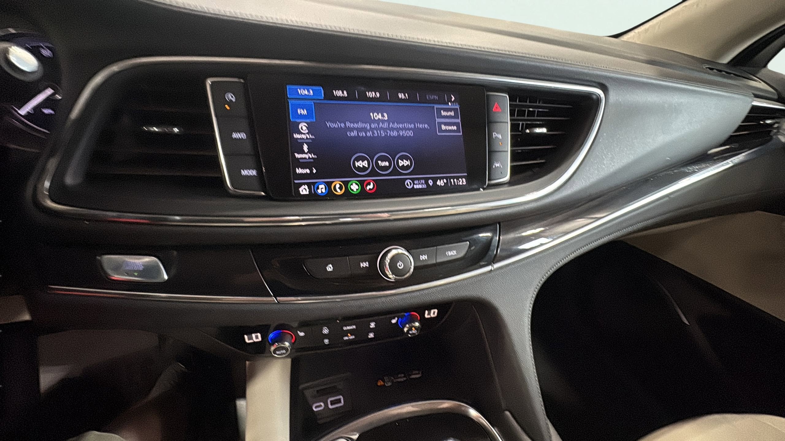2024 Buick Enclave Essence