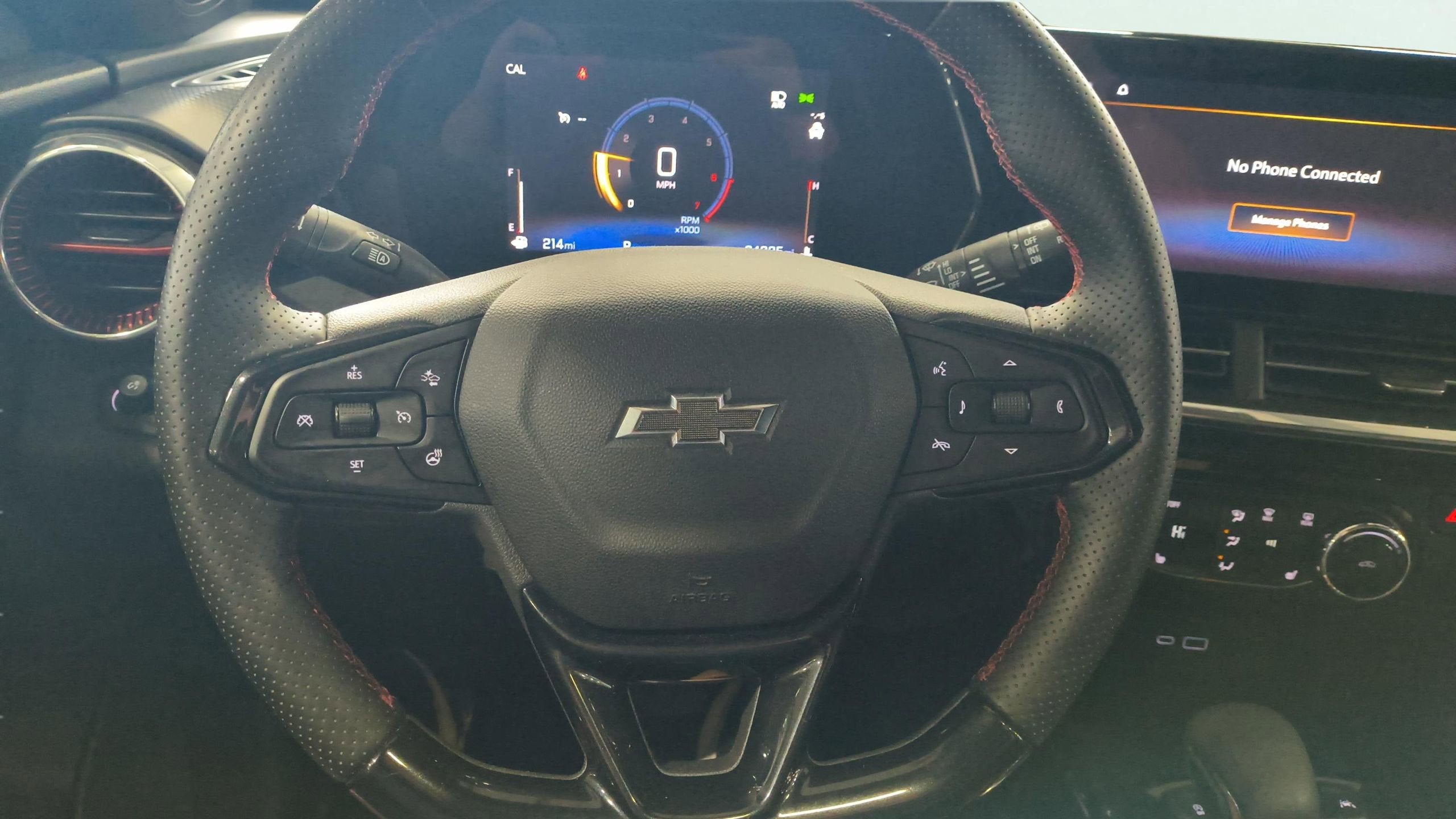 2024 Chevrolet Trax 2RS