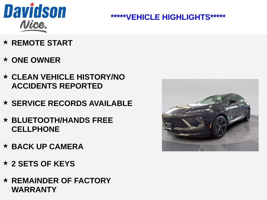 2026 Buick Envision Sport Touring