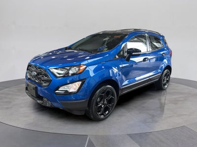 2022 Ford EcoSport SES