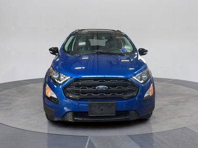 2022 Ford EcoSport SES