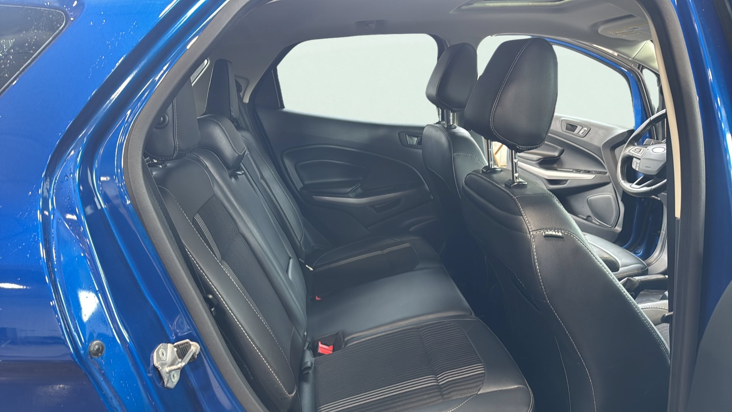2022 Ford EcoSport SES