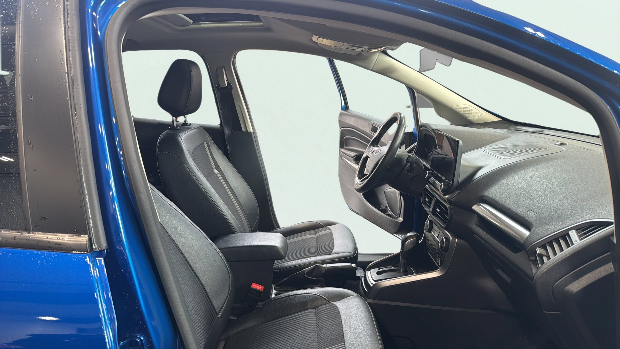 2022 Ford EcoSport SES