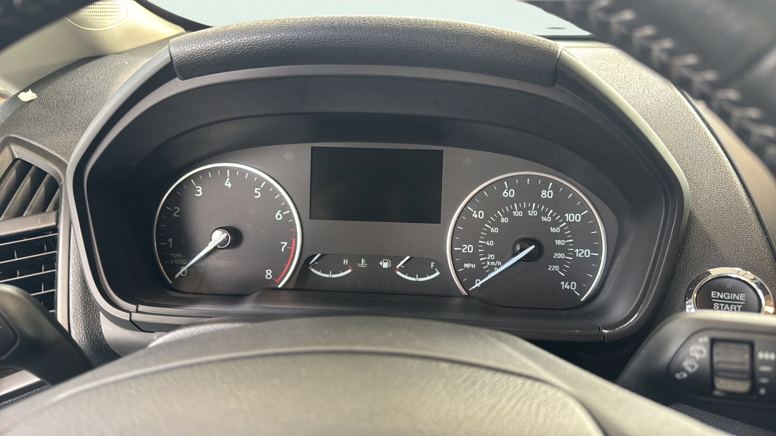 2022 Ford EcoSport SES
