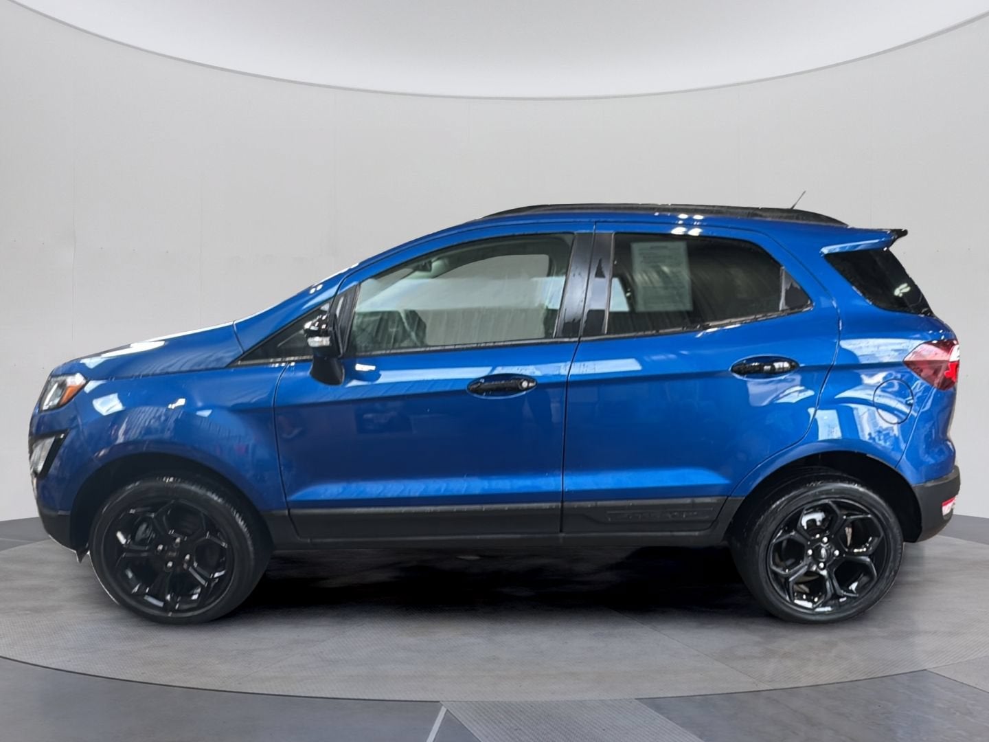 2022 Ford EcoSport SES