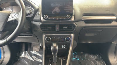 2022 Ford EcoSport SES