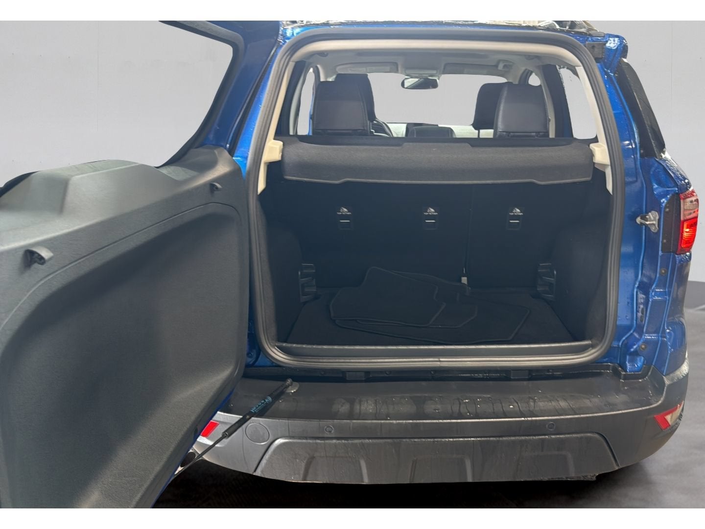 2022 Ford EcoSport SES