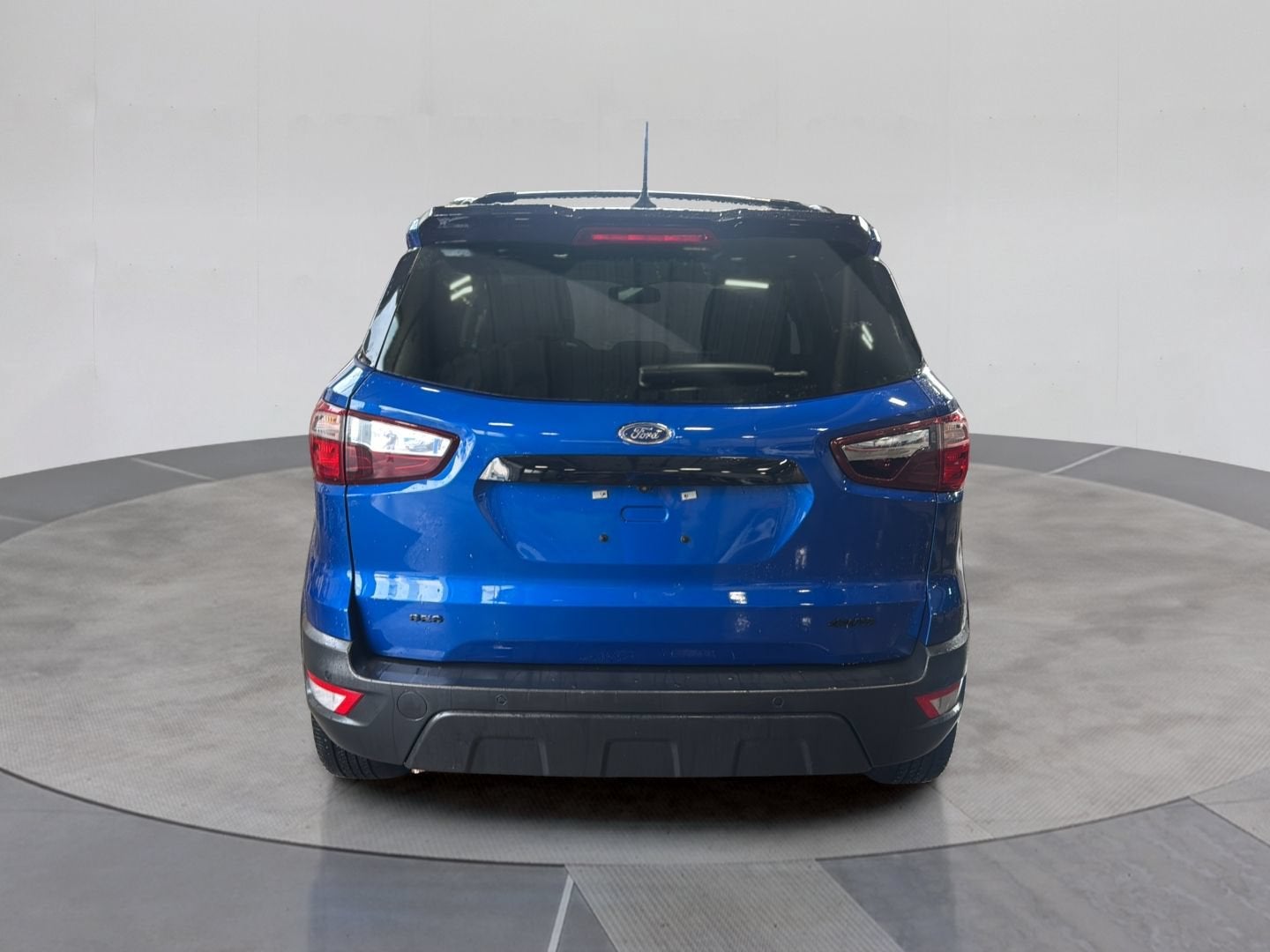 2022 Ford EcoSport SES