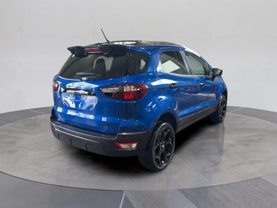 2022 Ford EcoSport SES