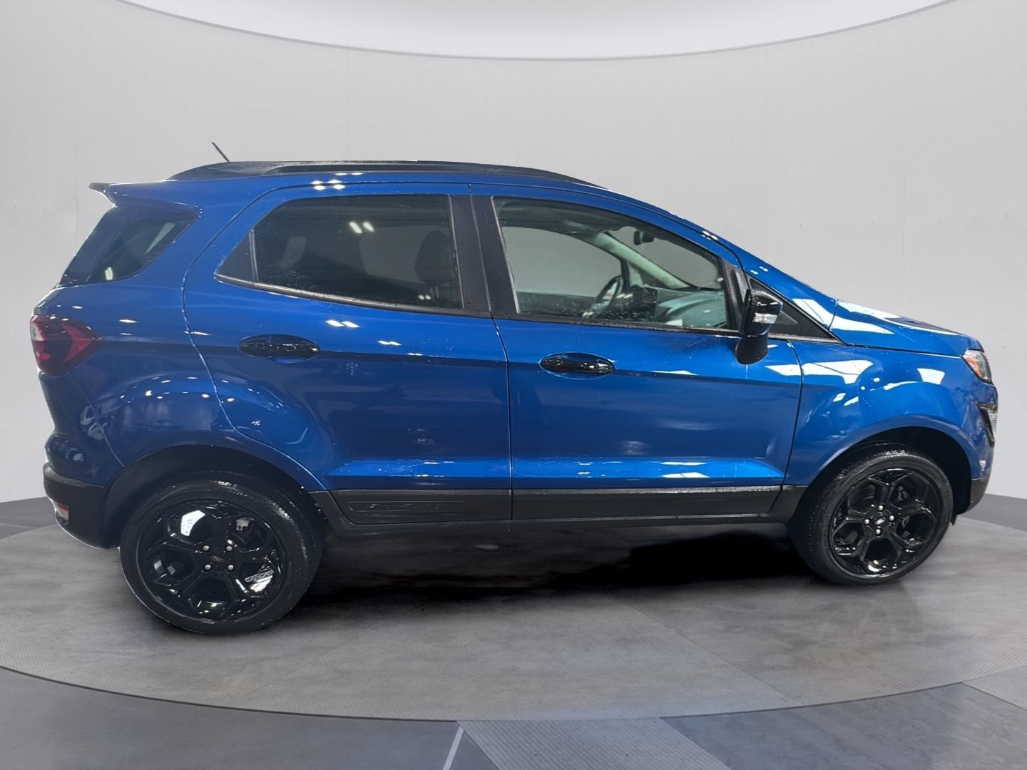 2022 Ford EcoSport SES