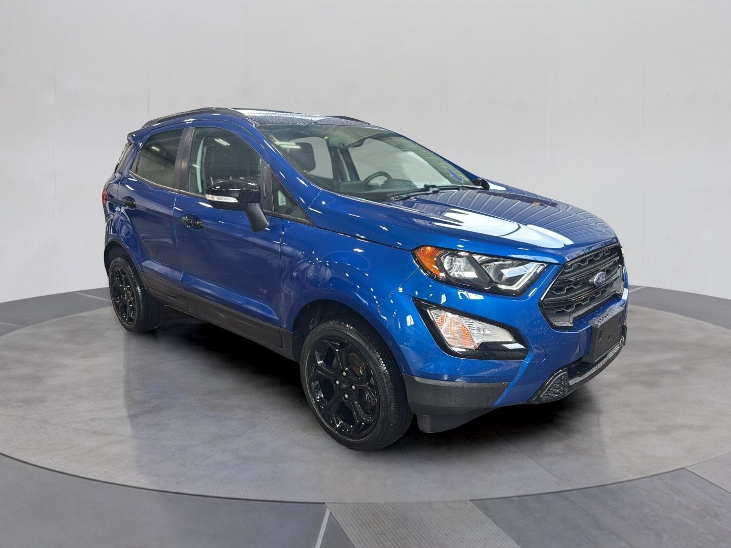 2022 Ford EcoSport SES