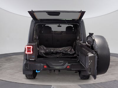 2023 Jeep Wrangler 4xe Rubicon