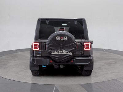 2023 Jeep Wrangler 4xe Rubicon