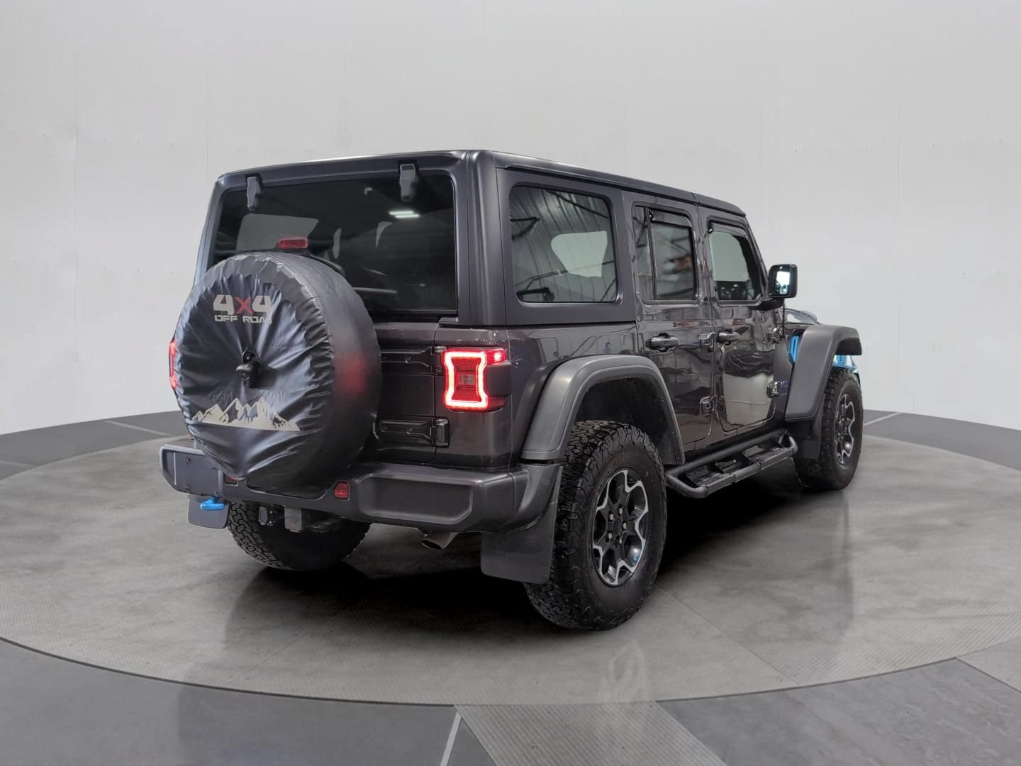 2023 Jeep Wrangler 4xe Rubicon