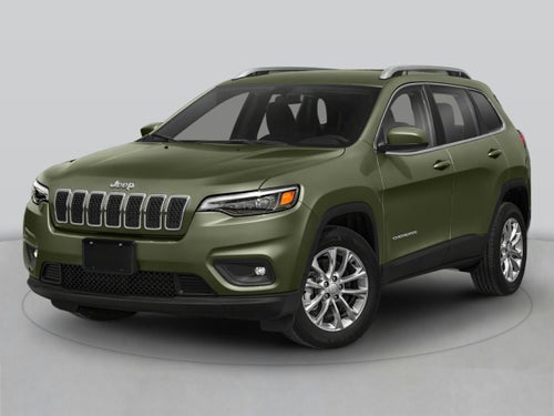 2021 Jeep Cherokee Altitude