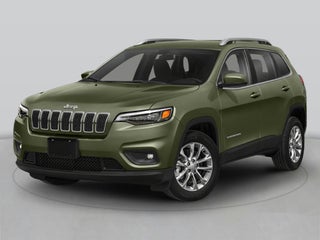 2021 Jeep Cherokee Altitude