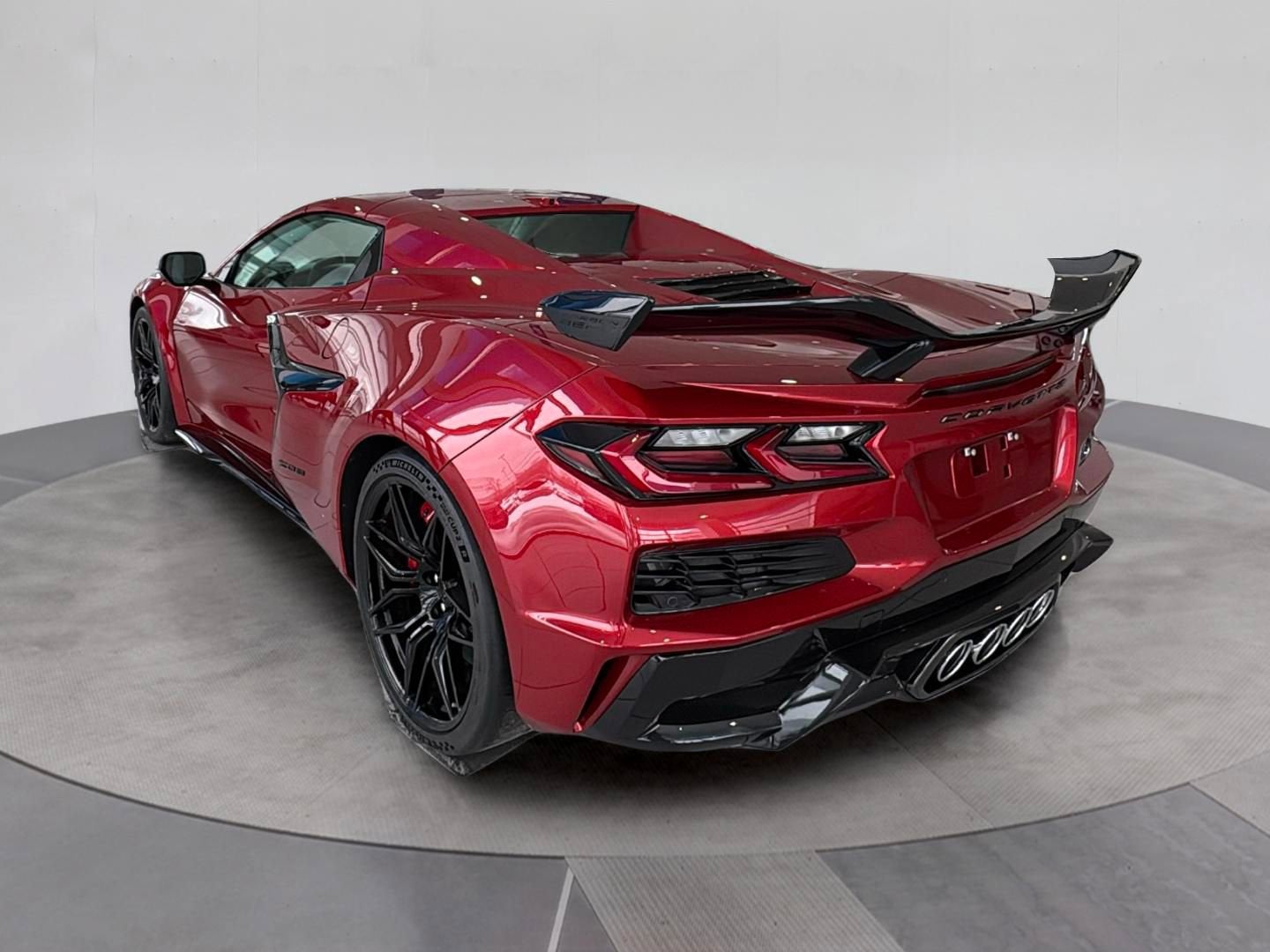 2026 Chevrolet Corvette Z06 3LZ