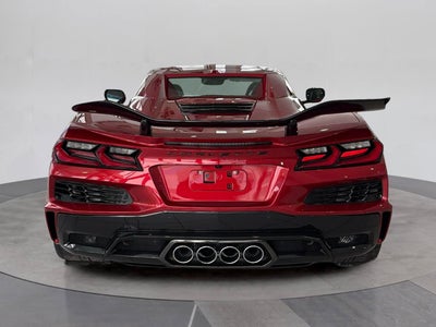 2026 Chevrolet Corvette Z06 3LZ