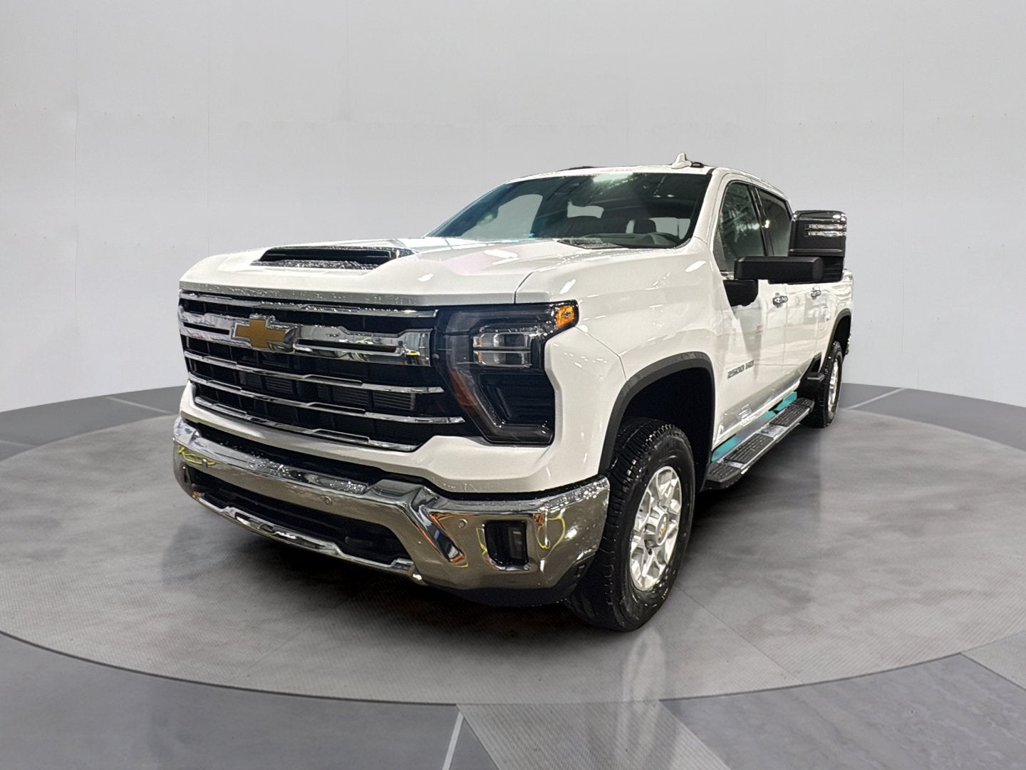 2026 Chevrolet Silverado 2500HD LTZ