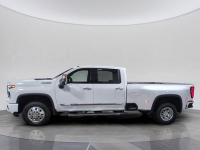 2024 Chevrolet Silverado 3500 HD High Country DRW