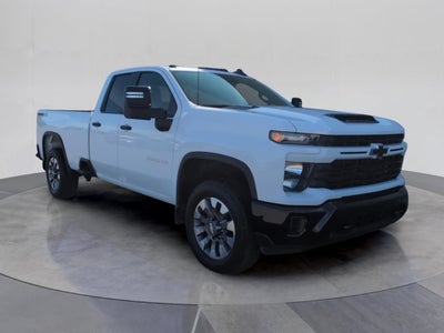 2024 Chevrolet Silverado 2500 HD Custom