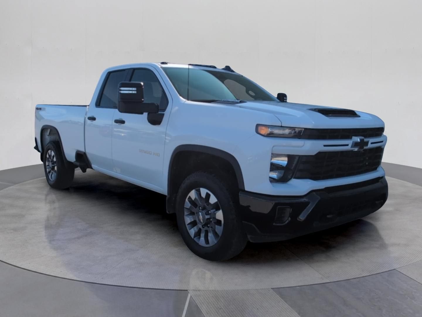 2024 Chevrolet Silverado 2500 HD Custom