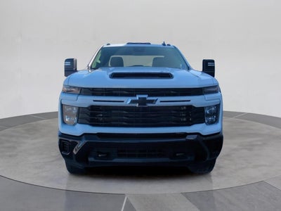 2024 Chevrolet Silverado 2500 HD Custom