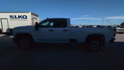 2024 Chevrolet Silverado 2500 HD Custom