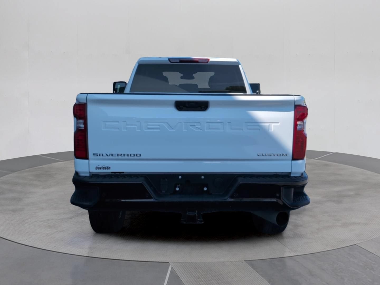 2024 Chevrolet Silverado 2500 HD Custom