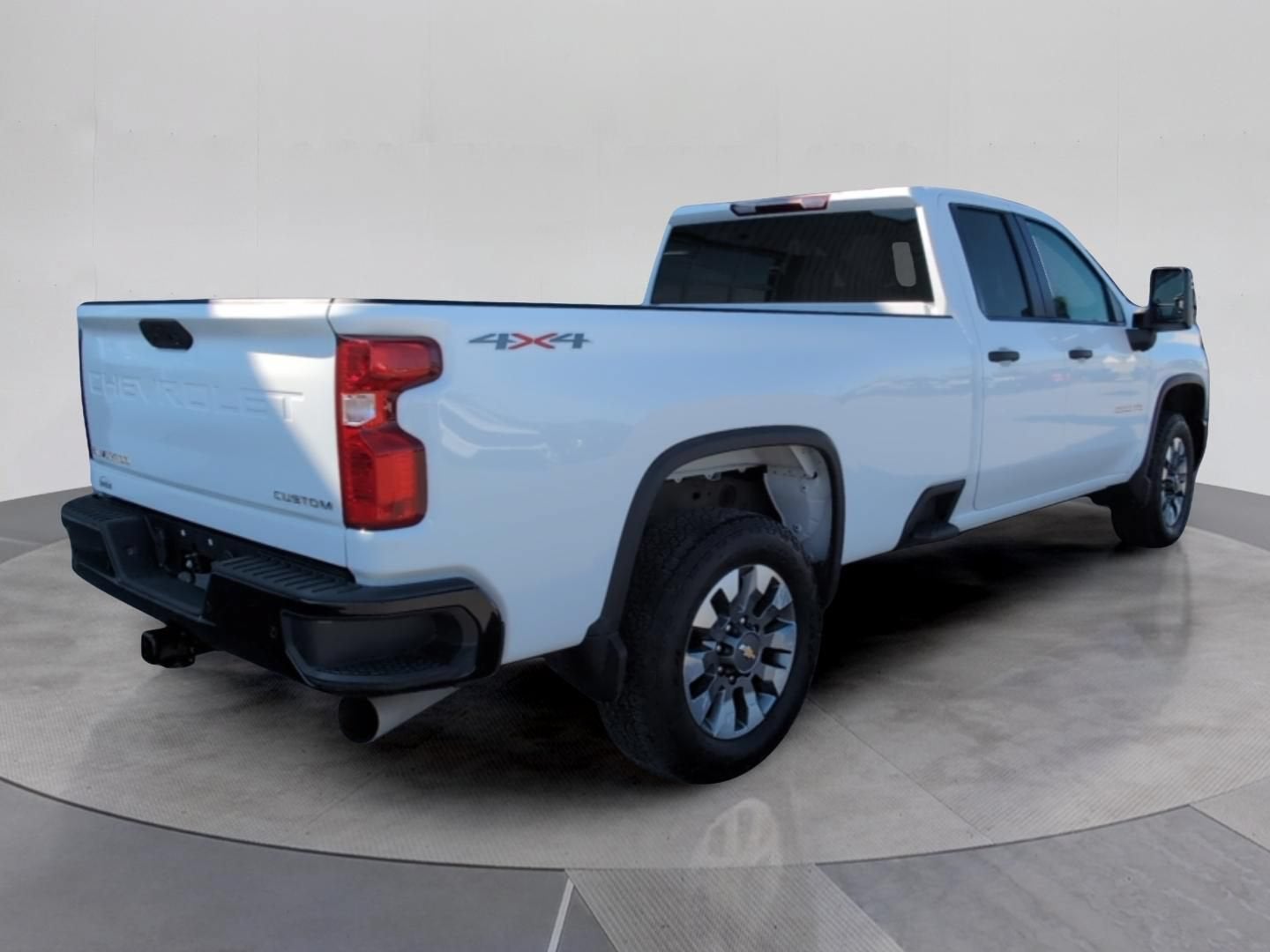 2024 Chevrolet Silverado 2500 HD Custom