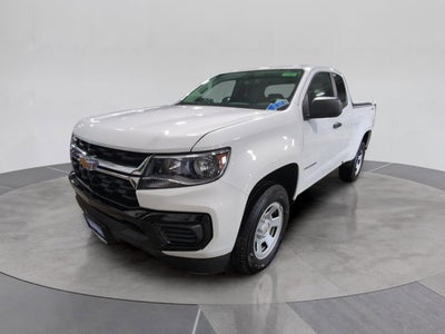 2021 Chevrolet Colorado 4WD Work Truck