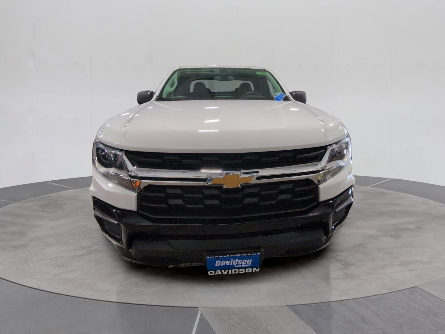 2021 Chevrolet Colorado 4WD Work Truck