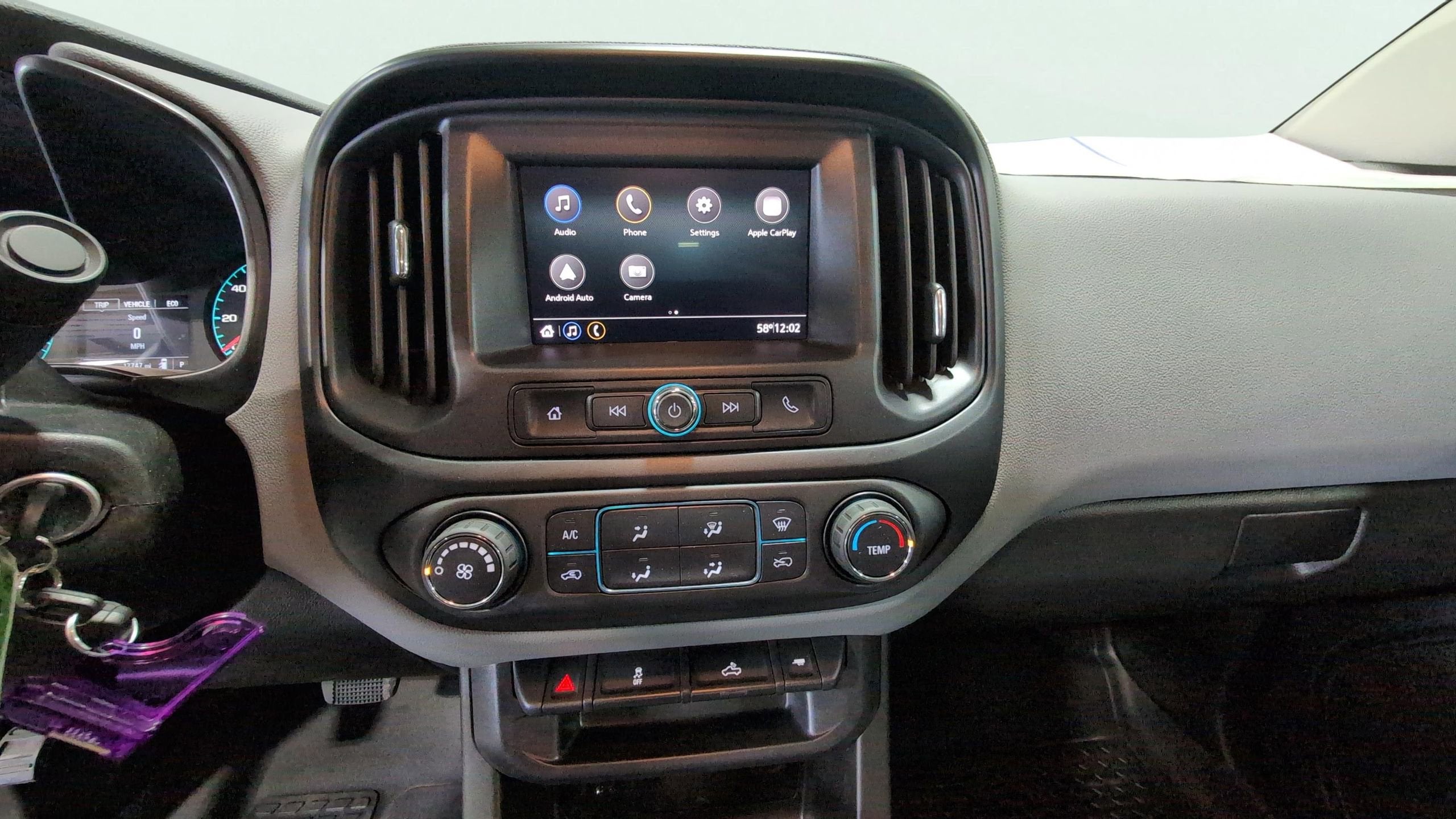 2021 Chevrolet Colorado 4WD Work Truck