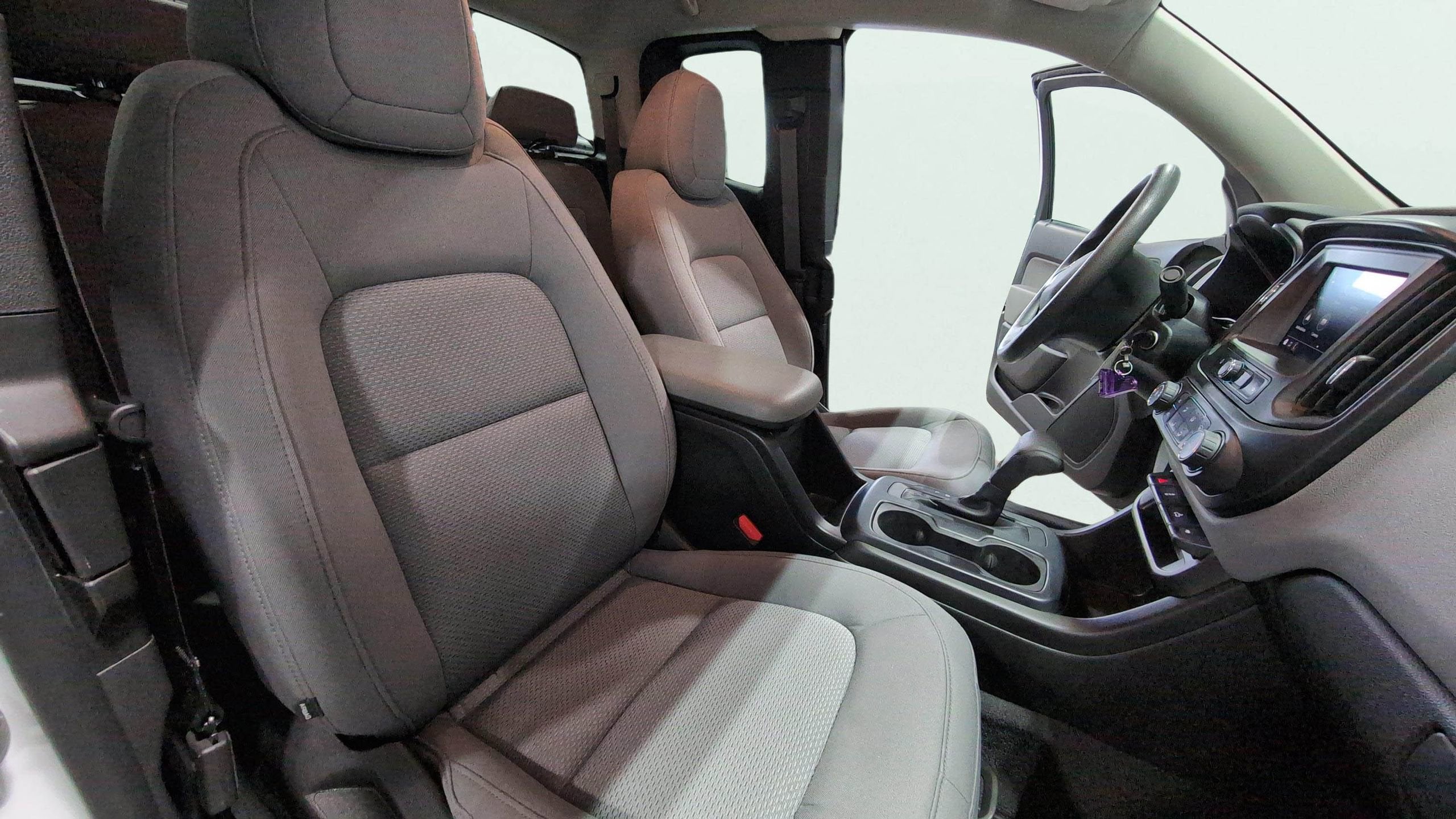 2021 Chevrolet Colorado 4WD Work Truck