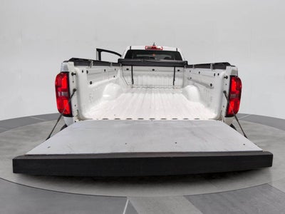 2021 Chevrolet Colorado 4WD Work Truck