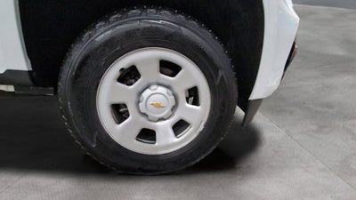 2021 Chevrolet Colorado 4WD Work Truck