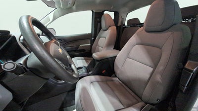 2021 Chevrolet Colorado 4WD Work Truck