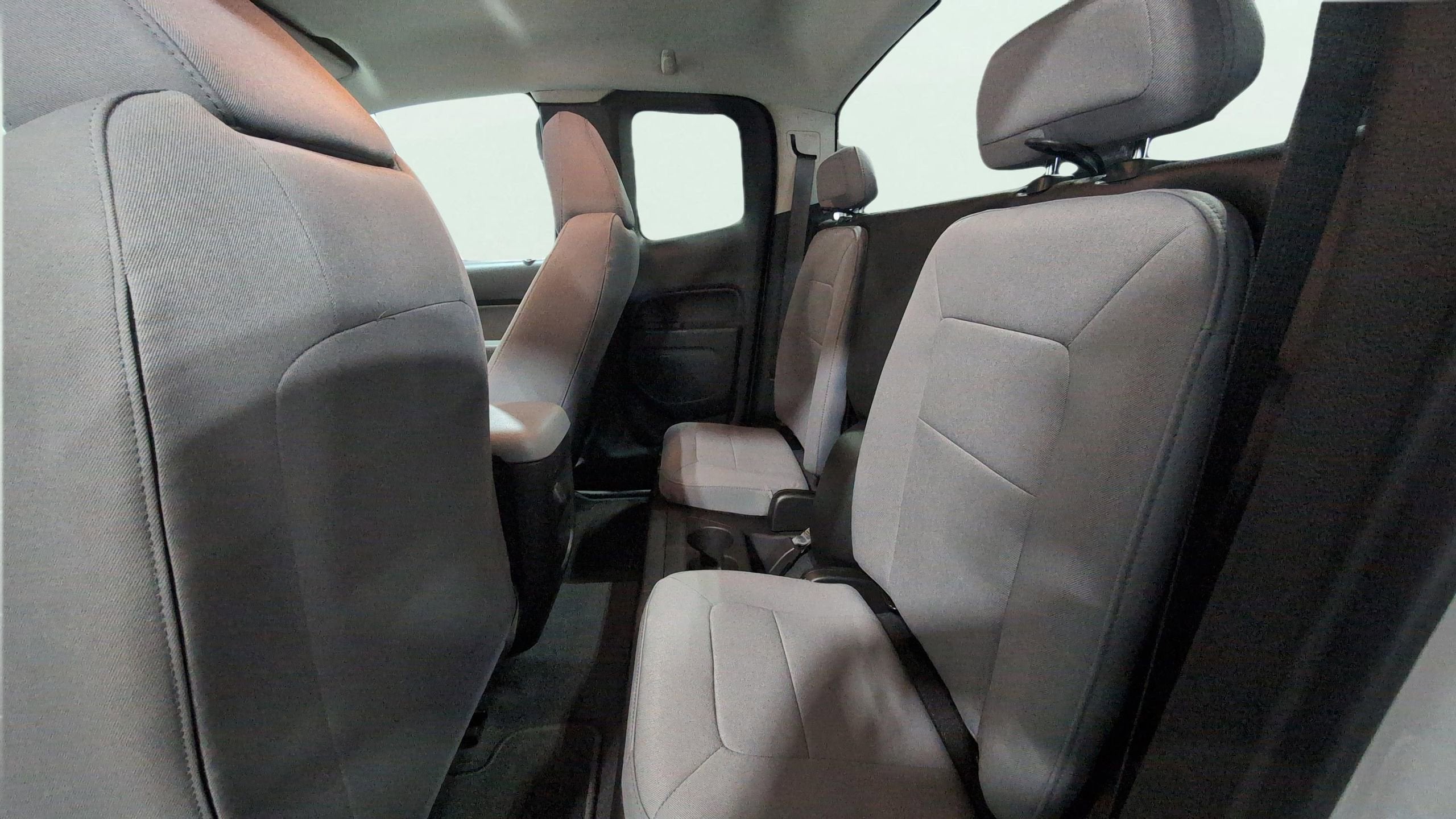 2021 Chevrolet Colorado 4WD Work Truck