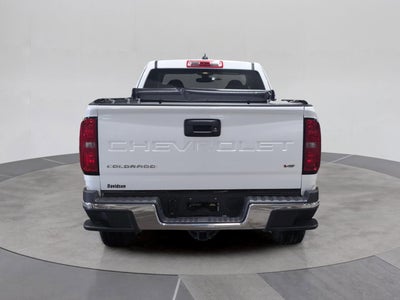 2021 Chevrolet Colorado 4WD Work Truck