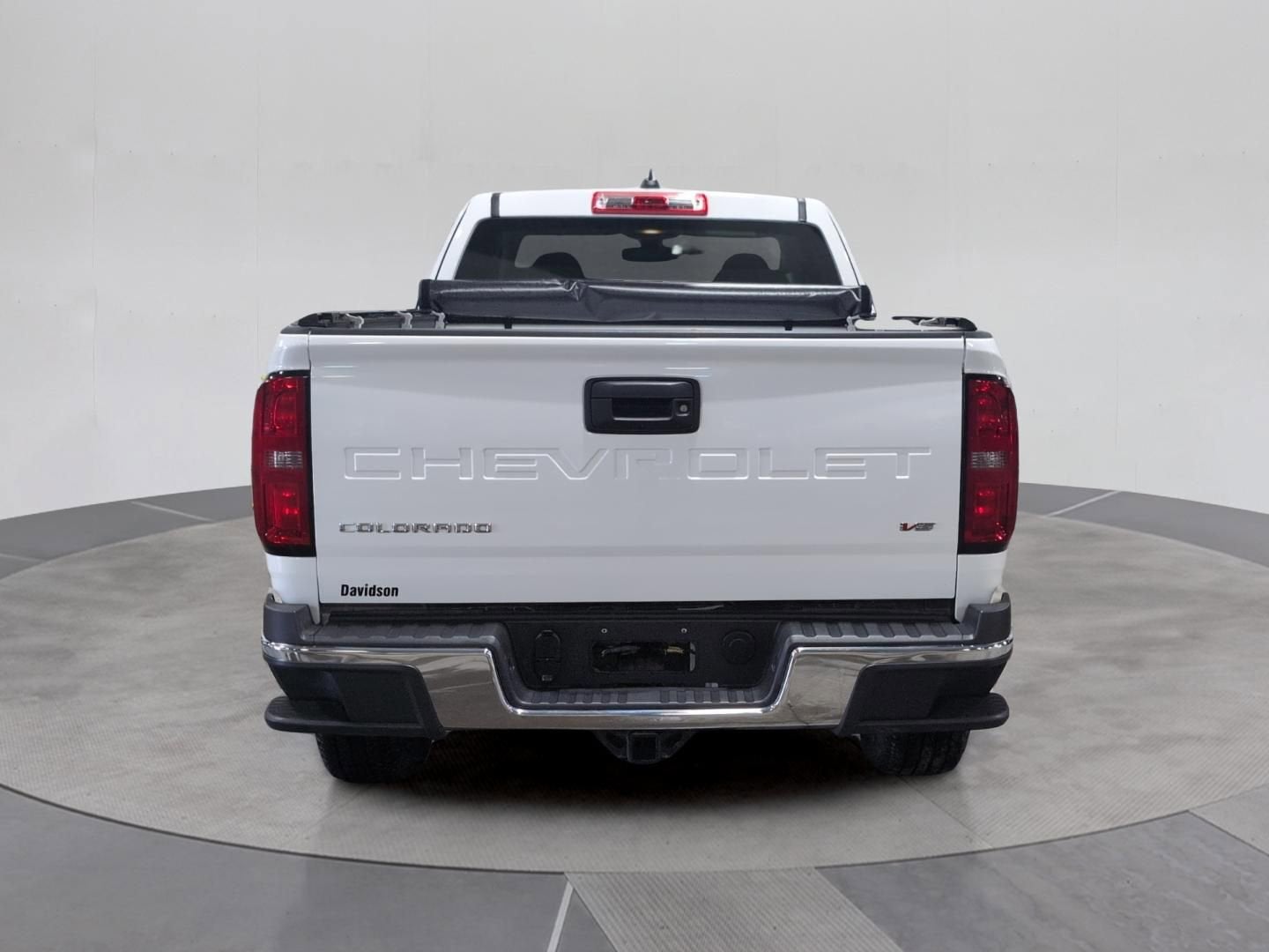 2021 Chevrolet Colorado 4WD Work Truck