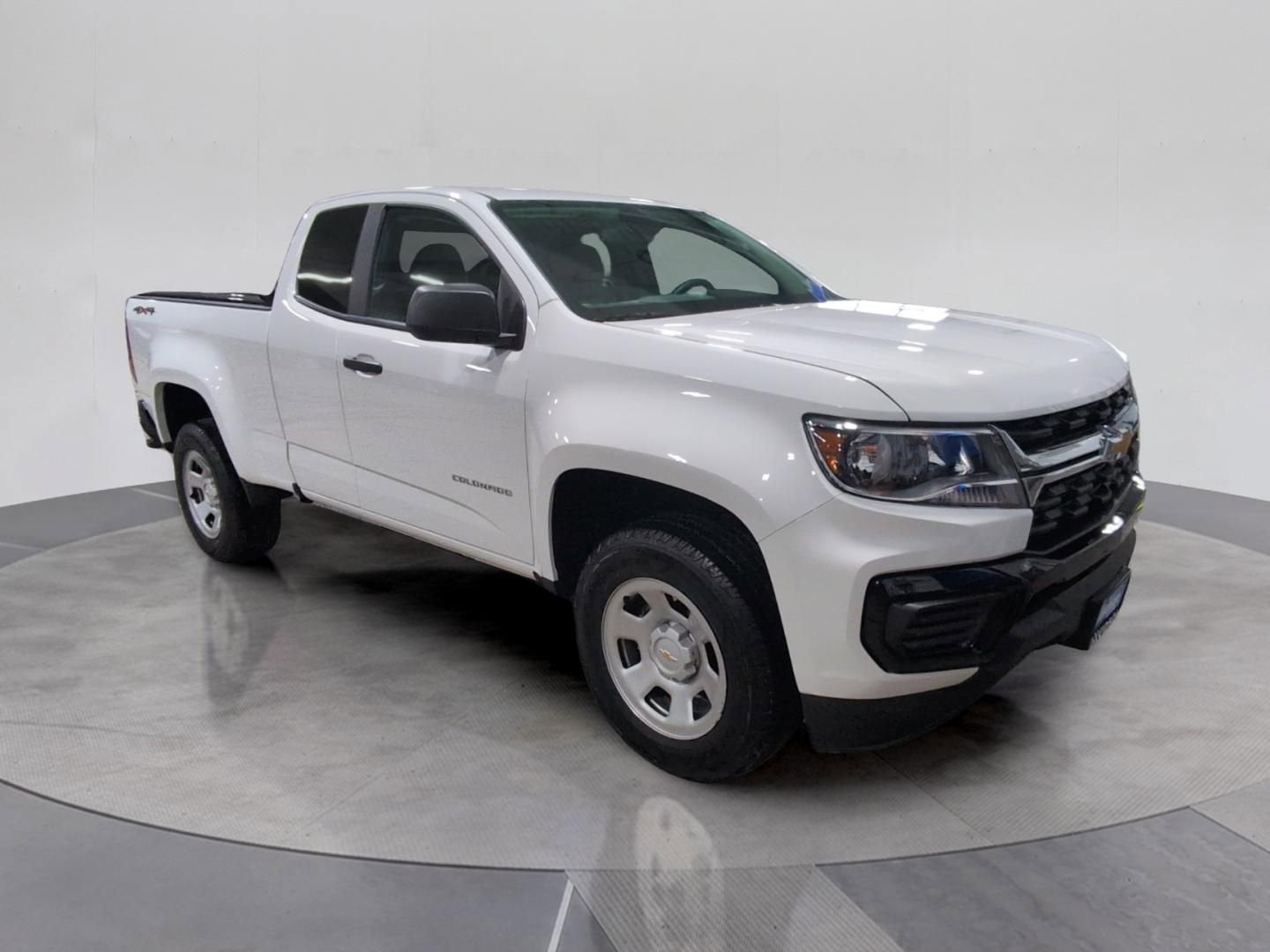 2021 Chevrolet Colorado 4WD Work Truck