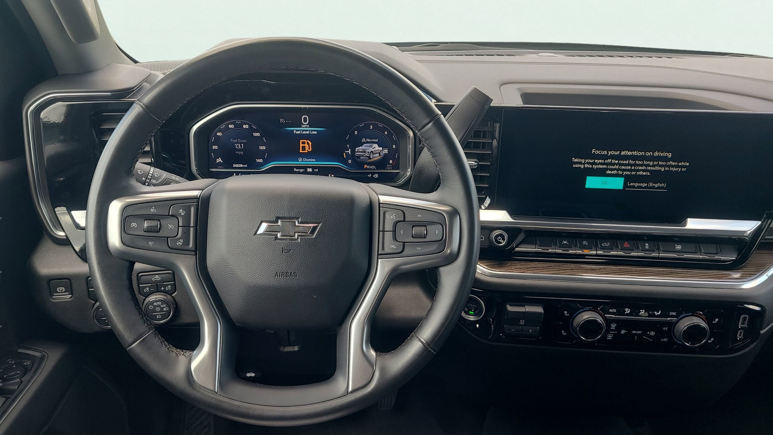 2024 Chevrolet Silverado 1500 RST