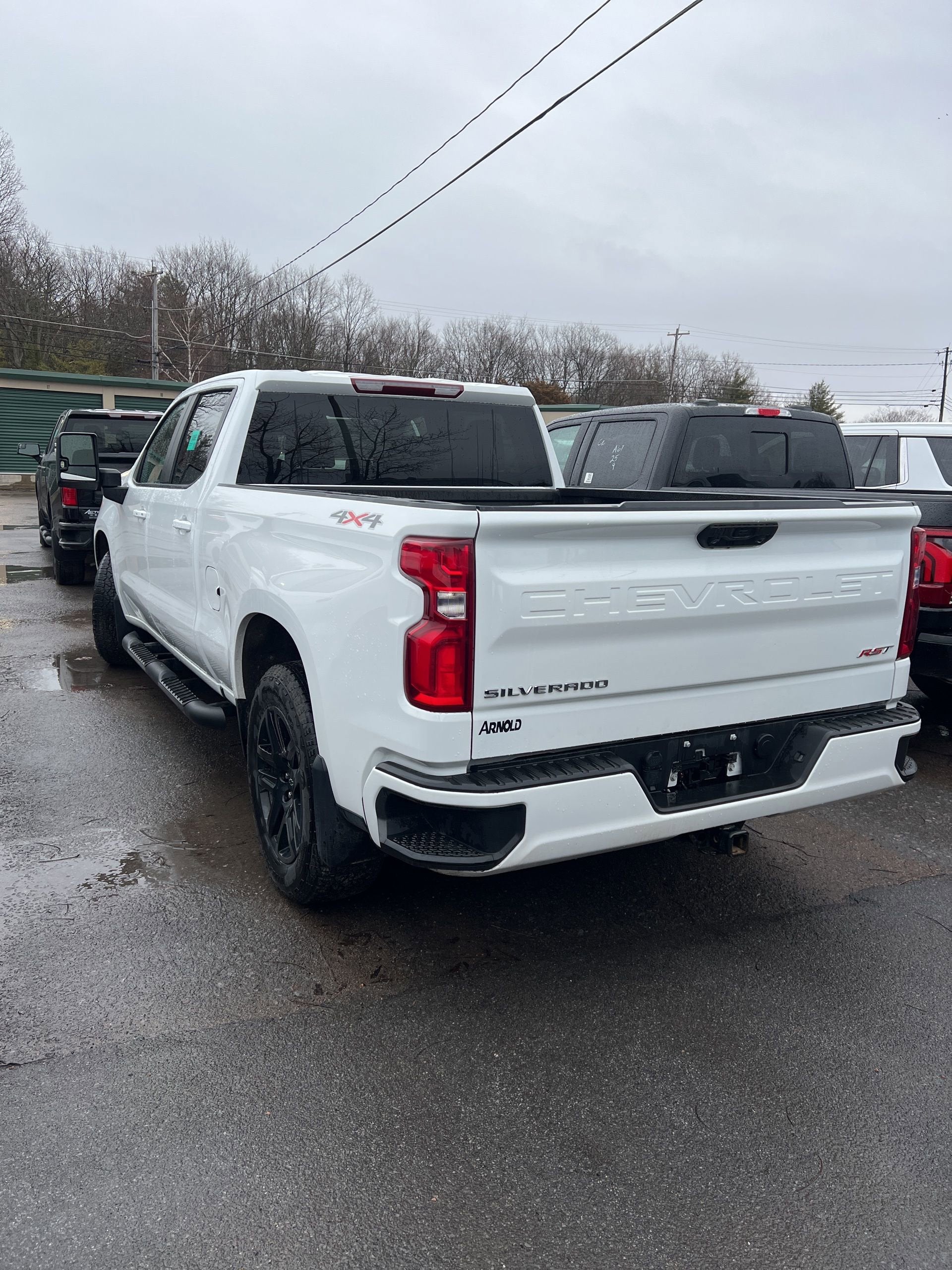 2024 Chevrolet Silverado 1500 RST