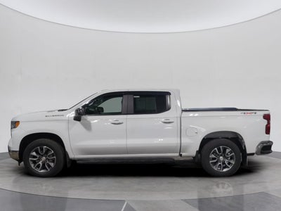2025 Chevrolet Silverado 1500 LT (2FL)
