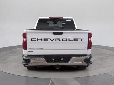 2025 Chevrolet Silverado 1500 LT (2FL)