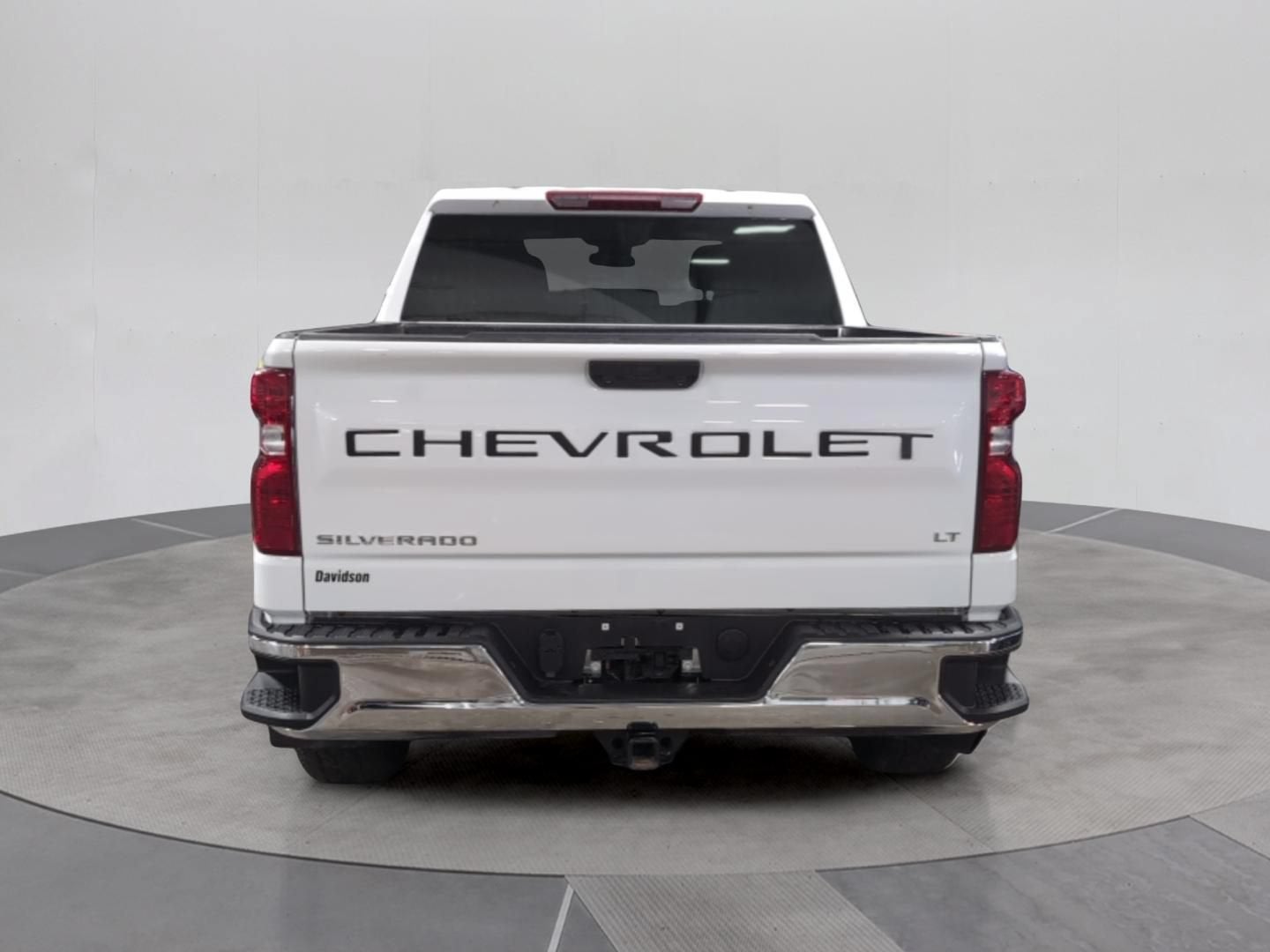 2025 Chevrolet Silverado 1500 LT (2FL)