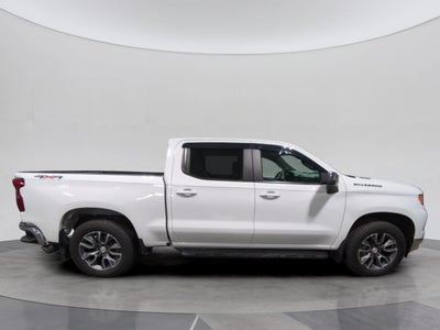 2025 Chevrolet Silverado 1500 LT (2FL)